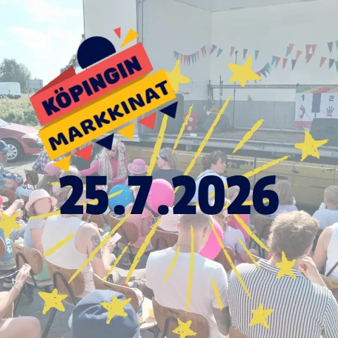 Ennakkoilmoitus markkinoista 2026