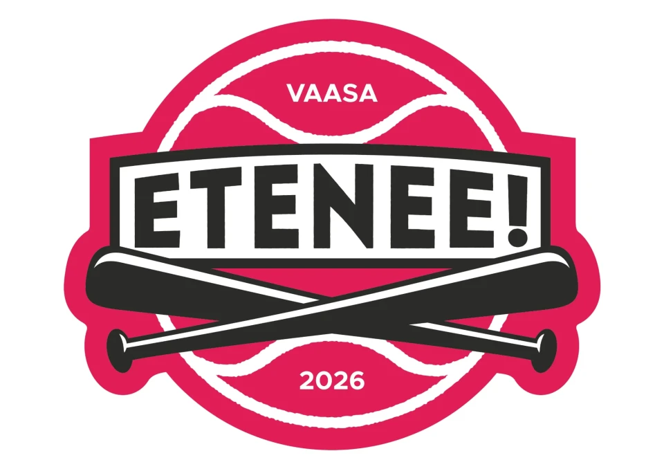 Etenee leirin logo Vaasa