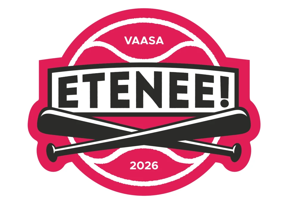 Etenee leirin logo Vaasa