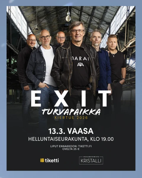 Exit Turvapaikka kiertue Vaasa 130326 IGF 1080x1350