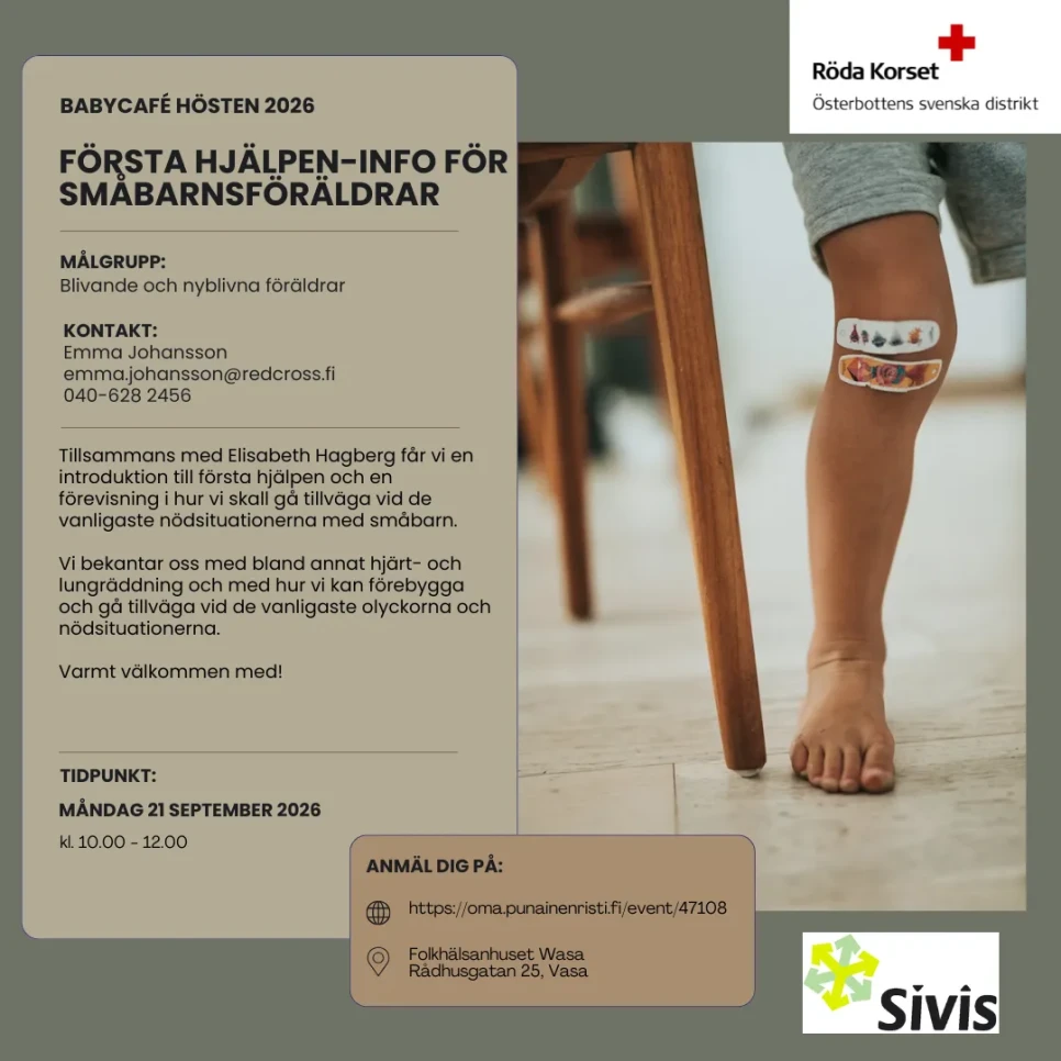 FHJ info for smabarnsforaldrar