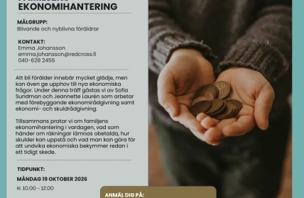 Familjens ekonomihantering