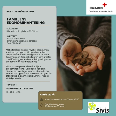 Familjens ekonomihantering