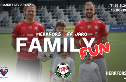 Family fun Facebook omslagsbild 1
