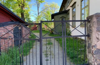 Felenska fran Parmansgatan