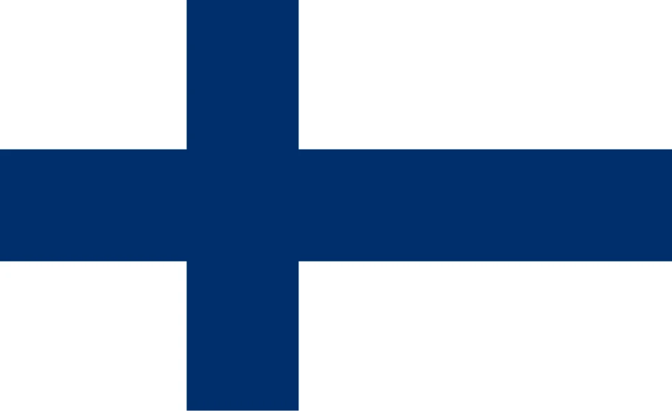 Flag of Finland svg