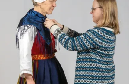 Folkdraktsklinik