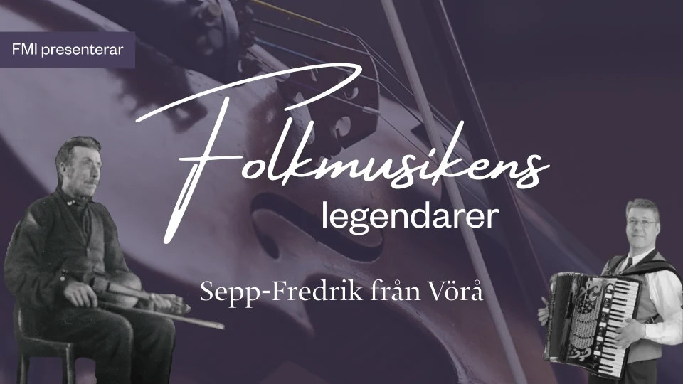 Folkmusikens legendarer