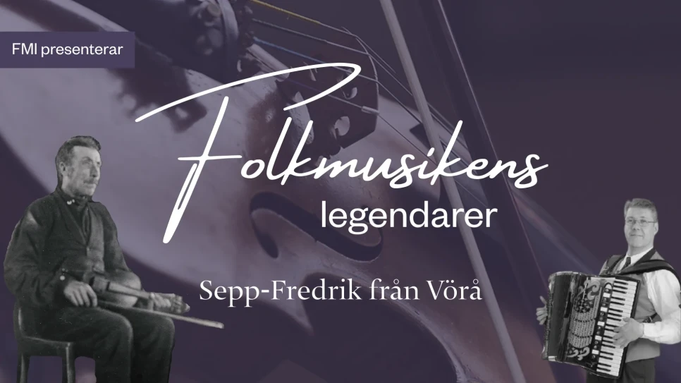 Folkmusikens legendarer
