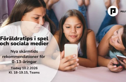 Foraldratips mediekunskapsveckan 10 2 2026 FB