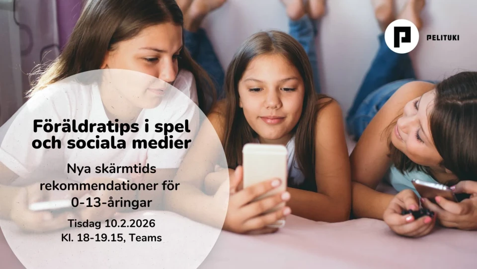 Foraldratips mediekunskapsveckan 10 2 2026 FB
