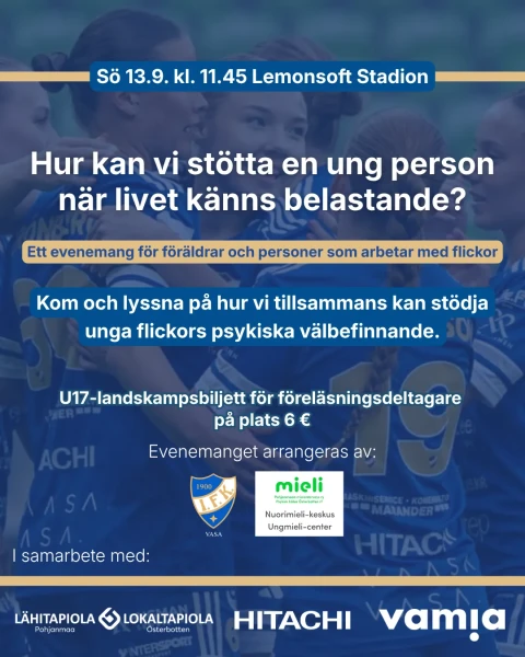 Forelesning Unga flickors valmaende