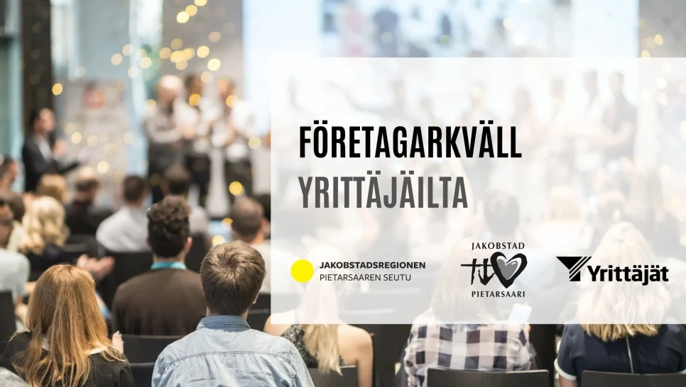 Foretagarkvall Yrittajailta
