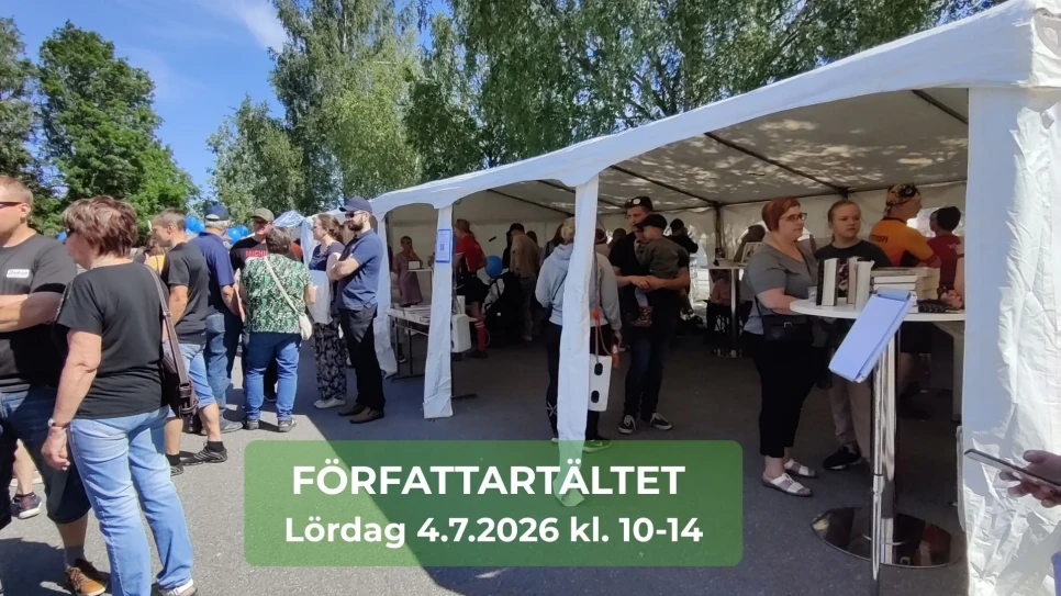 Forfattartaltet 2026 Lordag 4 7 