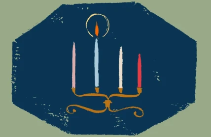 Forsta advent julkalendern 2025