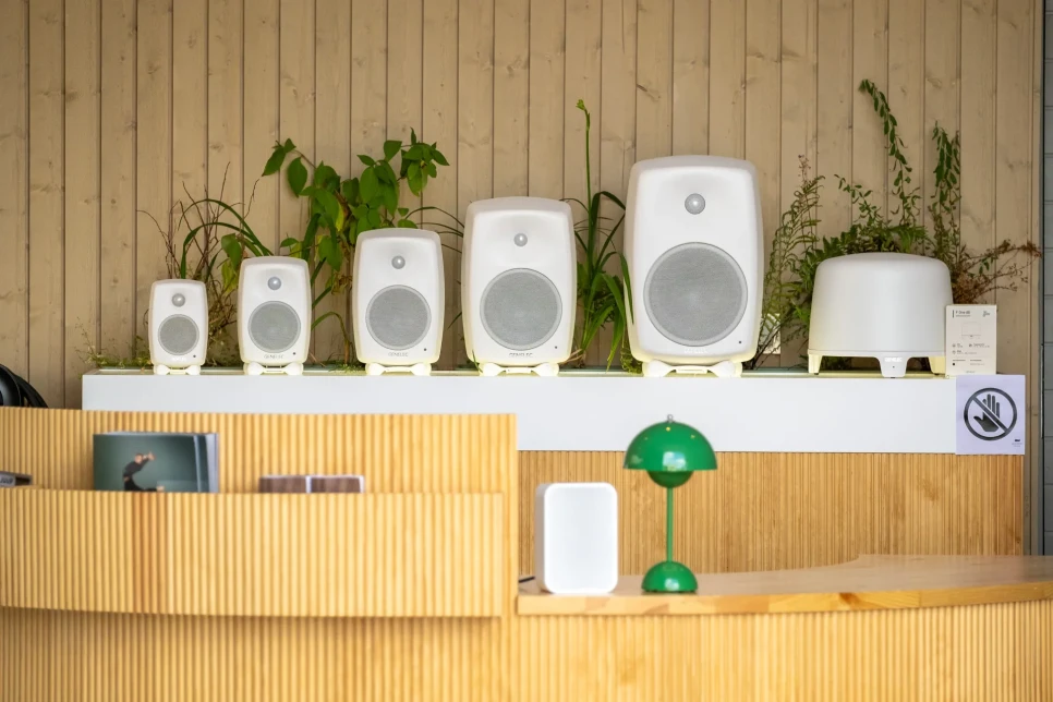 GENELEC G SERIEN