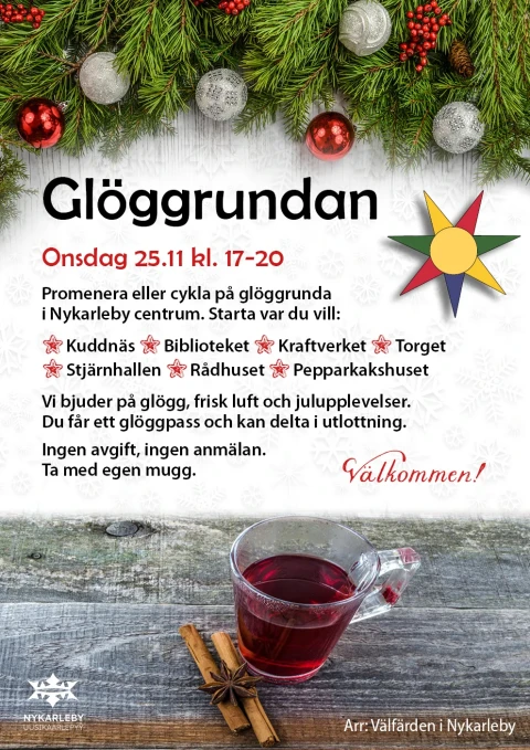 Glogg A4 2026