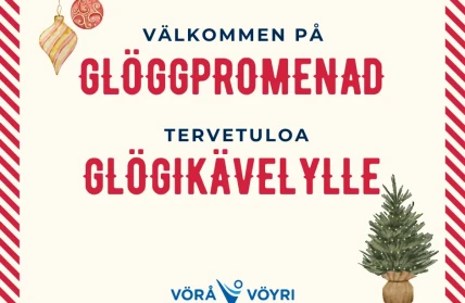 Gloggpromenad 2025