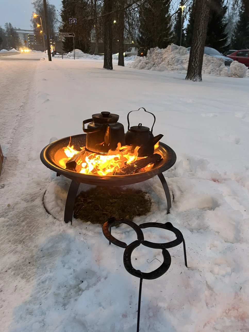 Glogia hautausmaalla 24 12 2024 IMG 2393