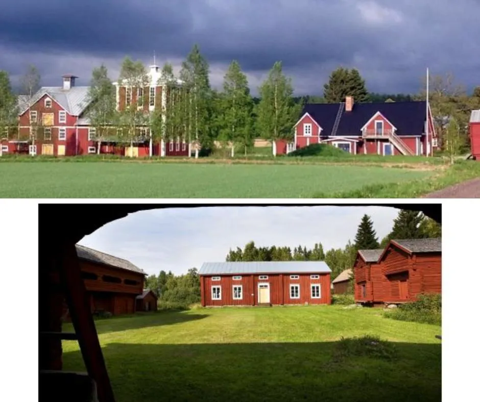 Gmensamt oppet hus bild