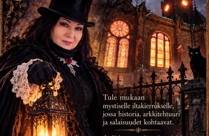 Gothic Walk juliste