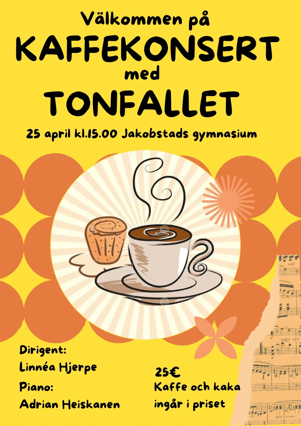 Green Watercolor Happy Easter Day Poster 1