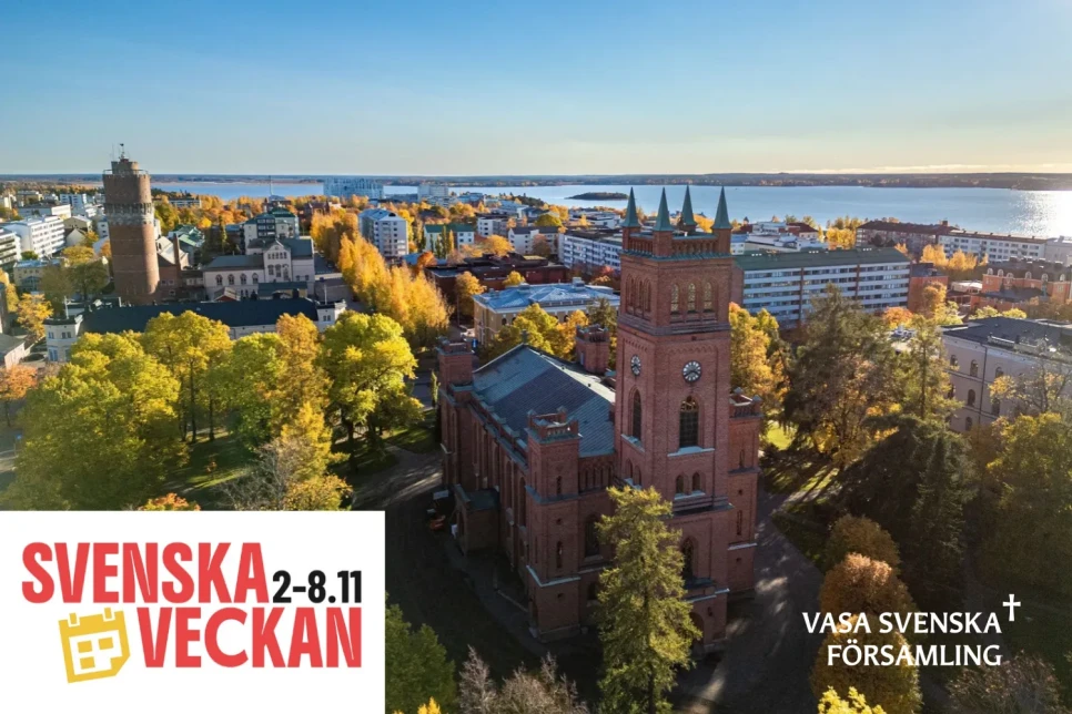 Guidning svenska veckan 2