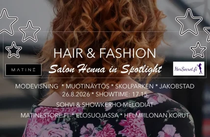 HAIR FASHION in Spotlight 2026 jpg
