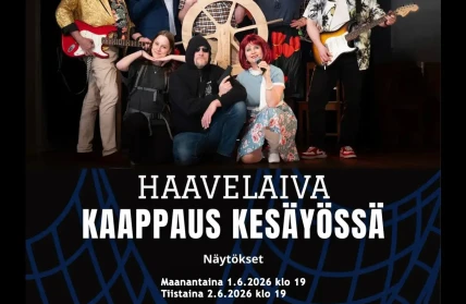 Haavelaiva 2