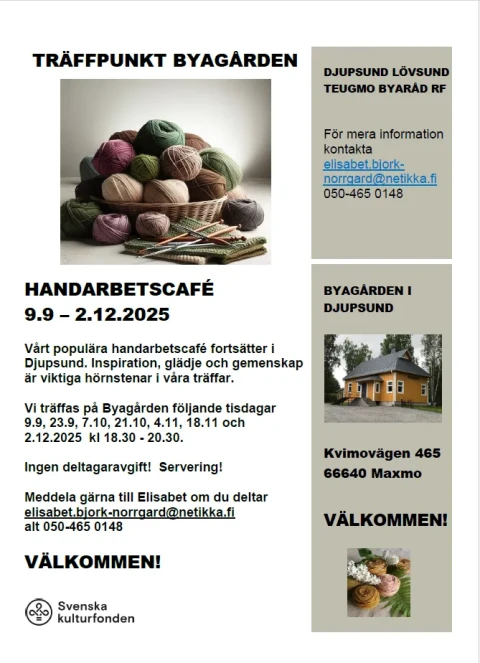 Handarbetscafe hosten 2025 v2