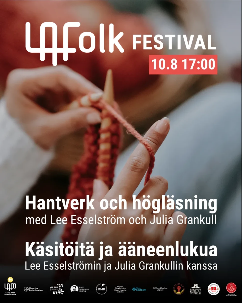 Hantverk och hoglasning