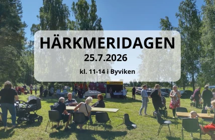 Harkmeridagen och pubkvall pa paviljongen