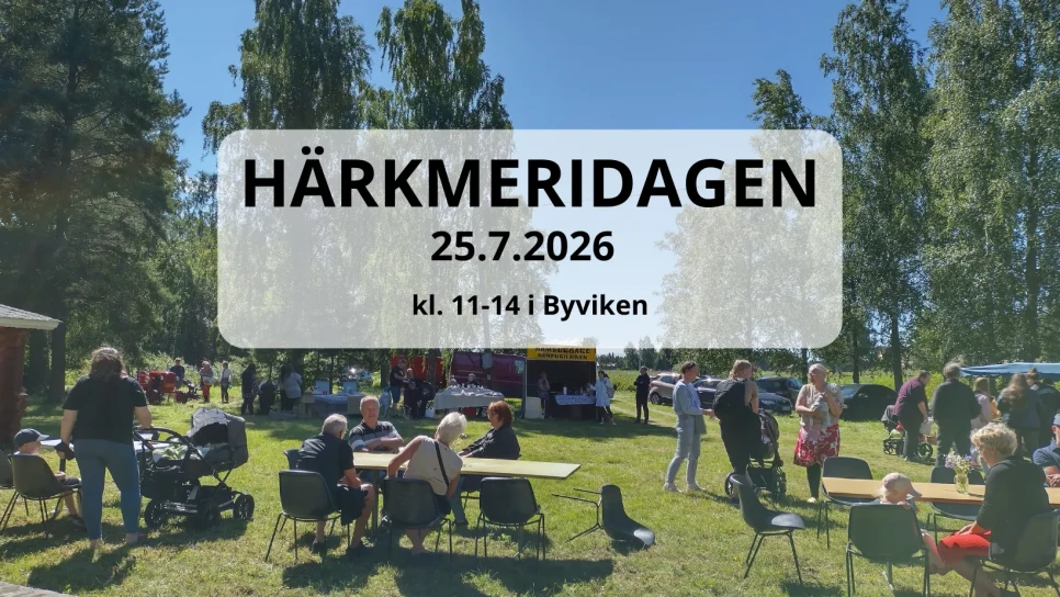 Harkmeridagen och pubkvall pa paviljongen