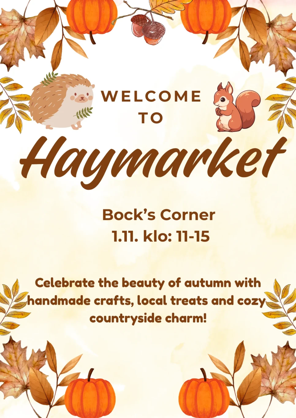 Haymarket 1 11 siili grafiikka
