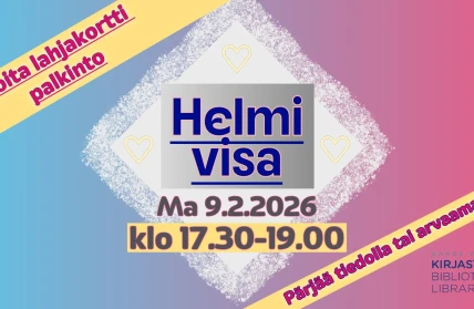 Helmi visa varikas flaijeri