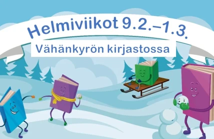 Helmiviikot 2026 bannerikuva