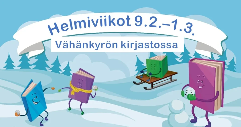 Helmiviikot 2026 bannerikuva