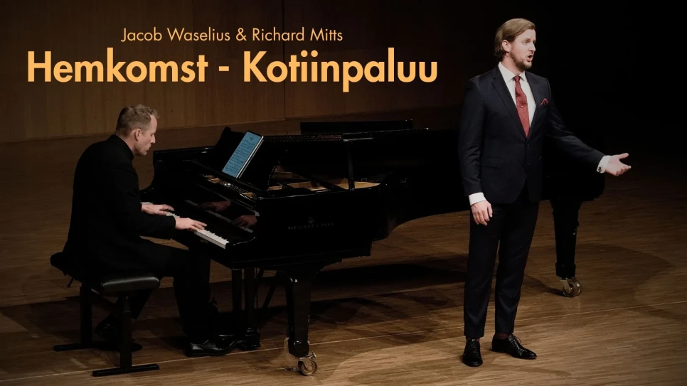 Hemkomst Kotiinpaluu Facebook