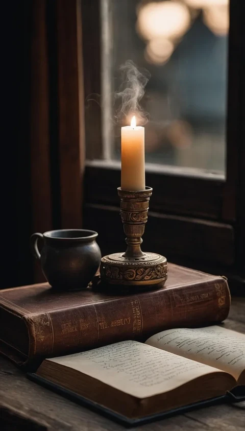 Historiska romaner bild