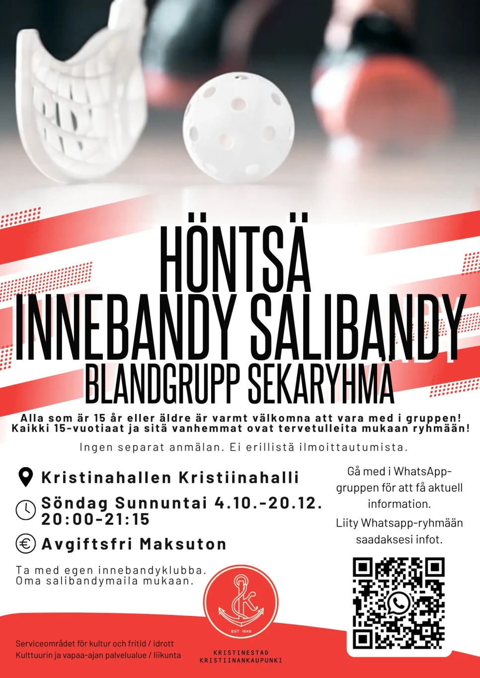 Hontsa innebandy salibandy
