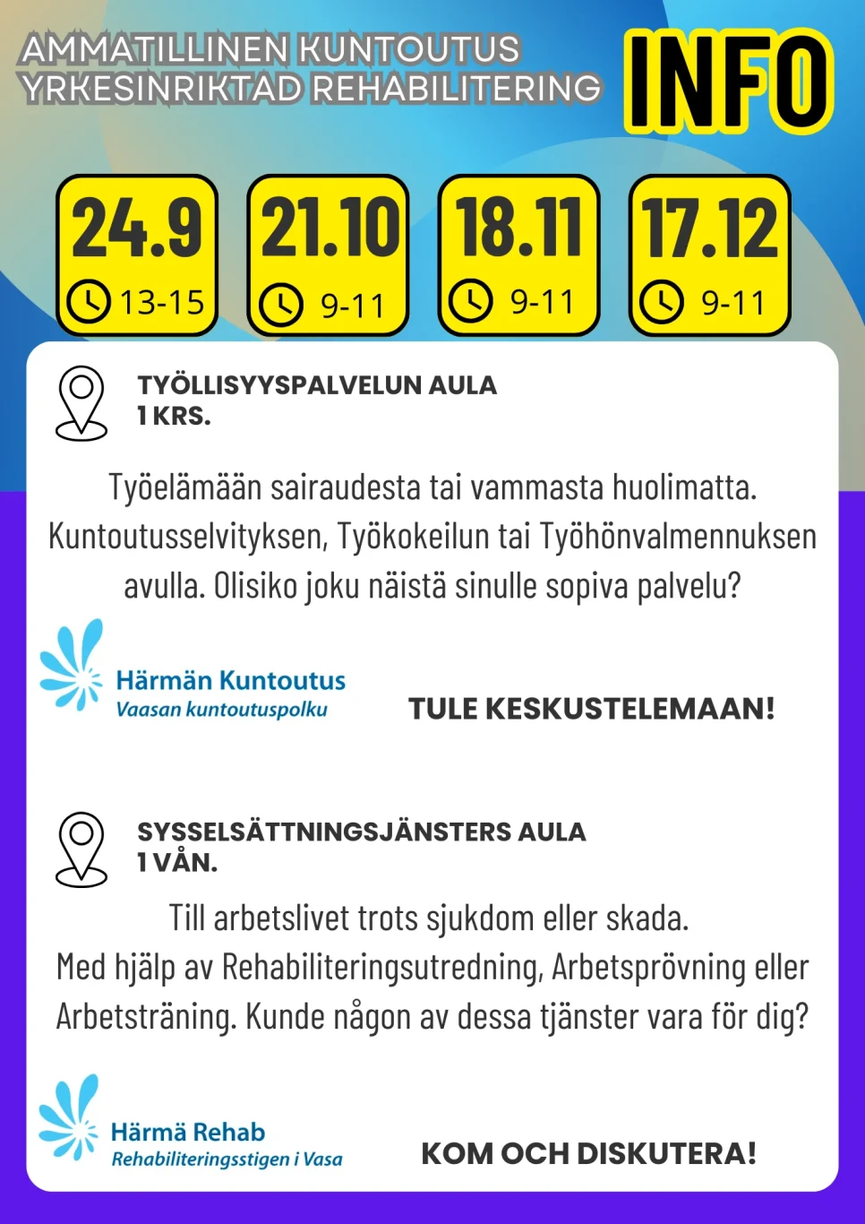INFO syksy 2025