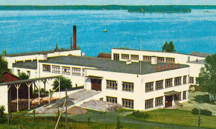 Image courtesy of the Vaasa Museum of Labour