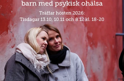 Insta flyer foraldragrupp i Vasa host 2026 JPG
