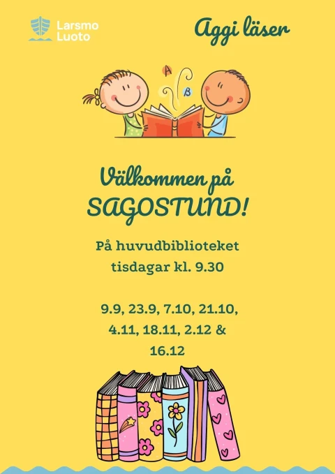 International Childrens book day story A4