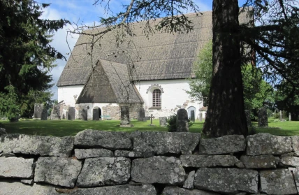 Isonkyron kirkko ja hautausmaa kuva Marja Paukkunen 2018 IMG 1730