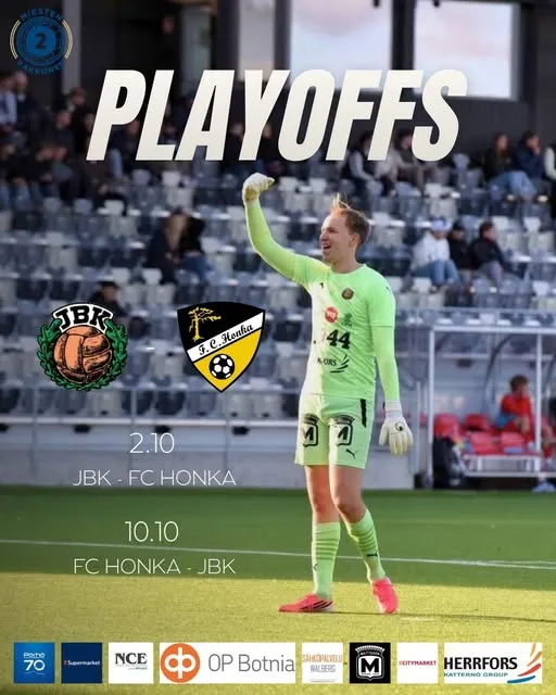 JBK FC Honka