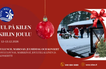 JUL PA KILEN 2026