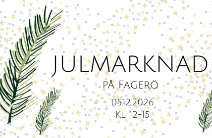 JULMARKNAD 1