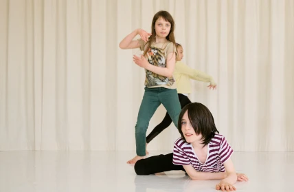 Janina Rajakangas Project Lattia on Laavaa Kuva Ilkka Saastamoinen