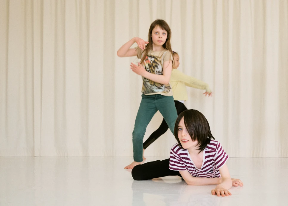 Janina Rajakangas Project Lattia on Laavaa Kuva Ilkka Saastamoinen